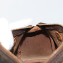 LOUIS VUITTON Monogram Mini Speedy Hand Bag M41534 LV Auth bs36210-21