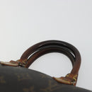 LOUIS VUITTON Monogram Mini Speedy Hand Bag M41534 LV Auth bs36210-8
