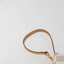 LOUIS VUITTON Damier Azur Neverfull PM Pouch Accessory Pouch LV Auth bs36211-8
