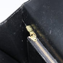 LOUIS VUITTON Epi Concorde Hand Bag Black M52132 LV Auth bs36212-24