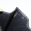 LOUIS VUITTON Epi Concorde Hand Bag Black M52132 LV Auth bs36212-12