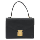 LOUIS VUITTON Epi Concorde Hand Bag Black M52132 LV Auth bs36212-13