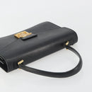 LOUIS VUITTON Epi Concorde Hand Bag Black M52132 LV Auth bs36212-6