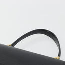 LOUIS VUITTON Epi Concorde Hand Bag Black M52132 LV Auth bs36212-14