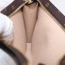 LOUIS VUITTON Monogram Bucket PM Accessory Pouch LV Auth bs36214-16