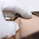 LOUIS VUITTON Monogram Bucket PM Accessory Pouch LV Auth bs36214-17