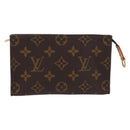LOUIS VUITTON Monogram Bucket PM Accessory Pouch LV Auth bs36214-2
