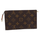 LOUIS VUITTON Monogram Bucket PM Accessory Pouch LV Auth bs36214-3
