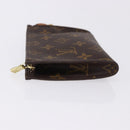 LOUIS VUITTON Monogram Bucket PM Accessory Pouch LV Auth bs36214-5