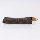 LOUIS VUITTON Monogram Bucket PM Accessory Pouch LV Auth bs36214-7