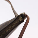 LOUIS VUITTON Monogram Pochette Accessoires Pouch M51980 LV Auth bs36215-10