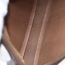 LOUIS VUITTON Monogram Pochette Accessoires Pouch M51980 LV Auth bs36215-11