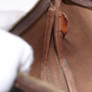 LOUIS VUITTON Monogram Pochette Accessoires Pouch M51980 LV Auth bs36215-22