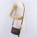 LOUIS VUITTON Monogram Pochette Accessoires Pouch M51980 LV Auth bs36215-23