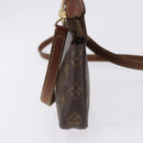 LOUIS VUITTON Monogram Pochette Accessoires Pouch M51980 LV Auth bs36215-3