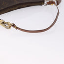 LOUIS VUITTON Monogram Pochette Accessoires Pouch M51980 LV Auth bs36215-7