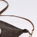 LOUIS VUITTON Monogram Pochette Accessoires Pouch M51980 LV Auth bs36215-14