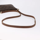 LOUIS VUITTON Monogram Pochette Accessoires Pouch M51980 LV Auth bs36215-8