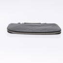 LOUIS VUITTON Damier Graphite Organizer Atoll Travel Case N48255 LV Auth bs36217-4