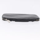 LOUIS VUITTON Damier Graphite Organizer Atoll Travel Case N48255 LV Auth bs36217-5