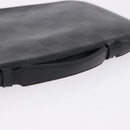 LOUIS VUITTON Damier Graphite Organizer Atoll Travel Case N48255 LV Auth bs36217-7