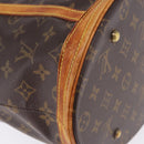LOUIS VUITTON Monogram Bucket GM Shoulder Bag M42236 LV Auth bs36218-13