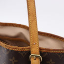 LOUIS VUITTON Monogram Bucket GM Shoulder Bag M42236 LV Auth bs36218-15