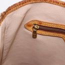 LOUIS VUITTON Monogram Bucket GM Shoulder Bag M42236 LV Auth bs36218-21