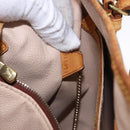 LOUIS VUITTON Monogram Bucket GM Shoulder Bag M42236 LV Auth bs36218-24