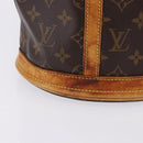 LOUIS VUITTON Monogram Bucket GM Shoulder Bag M42236 LV Auth bs36218-3