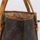 LOUIS VUITTON Monogram Bucket GM Shoulder Bag M42236 LV Auth bs36218-6