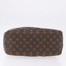 LOUIS VUITTON Monogram Deauville Hand Bag M47270 LV Auth bs36219-10