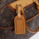 LOUIS VUITTON Monogram Deauville Hand Bag M47270 LV Auth bs36219-15