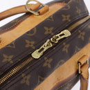 LOUIS VUITTON Monogram Deauville Hand Bag M47270 LV Auth bs36219-17