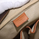LOUIS VUITTON Monogram Deauville Hand Bag M47270 LV Auth bs36219-18