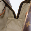 LOUIS VUITTON Monogram Deauville Hand Bag M47270 LV Auth bs36219-20