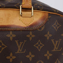 LOUIS VUITTON Monogram Deauville Hand Bag M47270 LV Auth bs36219-4