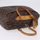 LOUIS VUITTON Monogram Deauville Hand Bag M47270 LV Auth bs36219-7