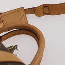 LOUIS VUITTON Monogram Keepall Bandouliere 60 Boston Bag M41412 LV Auth bs36220-10
