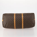 LOUIS VUITTON Monogram Keepall Bandouliere 60 Boston Bag M41412 LV Auth bs36220-11