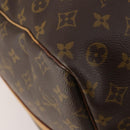 LOUIS VUITTON Monogram Keepall Bandouliere 60 Boston Bag M41412 LV Auth bs36220-15
