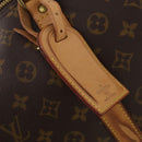 LOUIS VUITTON Monogram Keepall Bandouliere 60 Boston Bag M41412 LV Auth bs36220-18