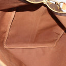 LOUIS VUITTON Monogram Keepall Bandouliere 60 Boston Bag M41412 LV Auth bs36220-21