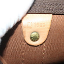 LOUIS VUITTON Monogram Keepall Bandouliere 60 Boston Bag M41412 LV Auth bs36220-23