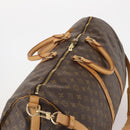 LOUIS VUITTON Monogram Keepall Bandouliere 60 Boston Bag M41412 LV Auth bs36220-6