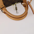 LOUIS VUITTON Monogram Keepall Bandouliere 60 Boston Bag M41412 LV Auth bs36220-9