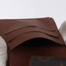 LOUIS VUITTON Monogram Porte Monnaie Bier Cartes Crdit M61652 LV Auth bs36221-18