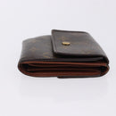 LOUIS VUITTON Monogram Porte Monnaie Bier Cartes Crdit M61652 LV Auth bs36221-3
