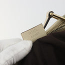 GUCCI GG Canvas Tote Bag Beige Gold 139552 Auth bs36222-12