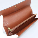 LOUIS VUITTON Monogram Portefeuille Sarah Long Wallet M61734 LV Auth bs36228-9